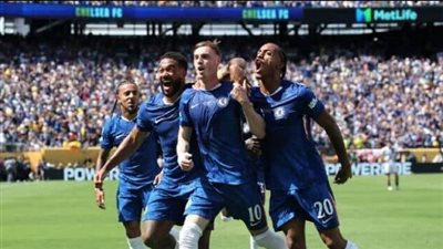 موعد مباراة تشيلسي وكريستال بالاس في الدوري الإنجليزي والقنوات الناقلة