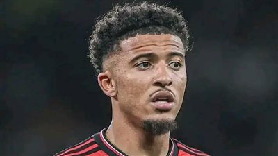 اخر تطورات العرض المقدم من روما لجادون سانشو لاعب مانشستر يونايتد