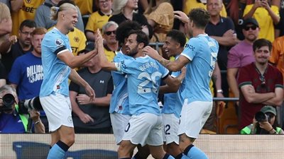 مواعيد مباريات مانشستر سيتي في دوري أبطال أوروبا 2025-2026 والقنوات الناقلة