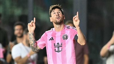 إنتر ميامي يزف أنباء سارة بشأن جاهزية ميسي قبل مواجهة أورلاندو سيتي