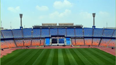 بعد شكوى الزمالك.. اتجاه لغلق استاد القاهرة 10 أيام للصيانة