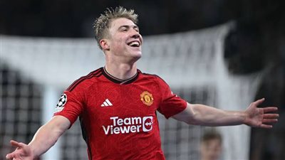 تقارير: هويلوند يقترب من الرحيل عن صفوف مانشستر يونايتد