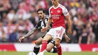 التشكيل الرسمي لمباراة مانشستر يونايتد ضد آرسنال في الدوري الإنجليزي