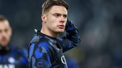 أتالانتا الإيطالي يتوصل لاتفاق لضم نيكولا زاليفسكي من إنتر ميلان