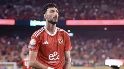 تفاصيل إصابة وسام أبو علي ومدة غيابه عن كولومبوس كرو الأمريكي