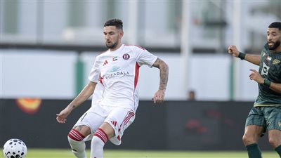 بوجود النني وإبراهيم عادل..الجزيرة يخسر من خورفكان بثلاثية في الدوري الإماراتي