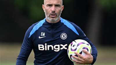 ماريسكا بعد تعادل تشيلسي مع كريستال بالاس: لست محبطا ولا أرغب في الحديث عن الميركاتو 