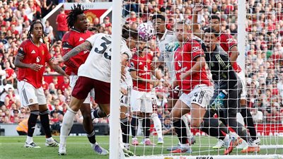 في الجولة الأولى من الدوري.. أرسنال يحقق فوزًا ثمينًا على مانشستر يونايتد 