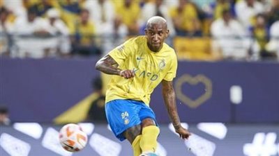 تاليسكا نجم النصر السابق : رونالدو غير تفكيري وصنع فارق في مسيرتي