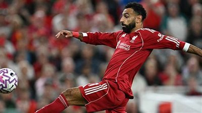 محمد صلاح علي أعتاب رقم تاريخي جديد بالدوري الإنجيلزي من بمواجهة نيوكاسل 