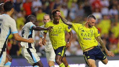 النصر يتأهل لنهائي كأس السوبر السعودي بعد الفوز على الاتحاد بثنائية (فيديو)