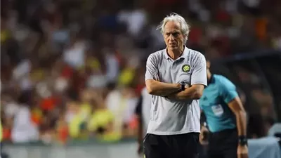 خيسوس: النصر استحق التأهل.. وبالنسبة لي النتيجة الحقيقية أمام الاتحاد كانت 3-1