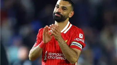 محمد صلاح على موعد مع إنجازات تاريخية أمام نيوكاسل في الدوري الإنجليزي