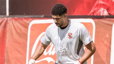 محمد سيحا يظهر في مباراة الأهلي وغزل المحلة بـ دوري نايل.. تفاصيل مهمة