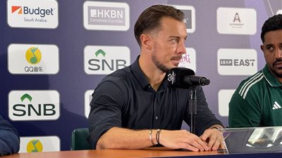 يايسله: النصر يمتلك فرصة أفضل في نهائي السوبر السعودي.. وهدفنا تحقيق الكأس