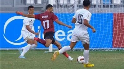 عمرو السولية يقود سيراميكا كليوباترا لأول فوز في الدوري المصري