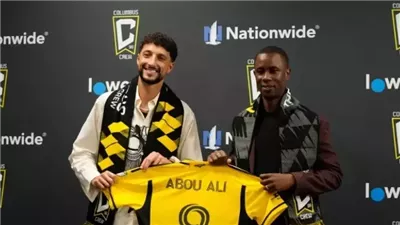 قرار تاريخي.. وسام أبوعلي يرفع علم فلسطين في مدرجات الدوري الأمريكي