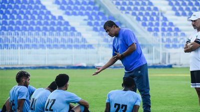 قبل مواجهة الأهلي.. غزل المحلة بطل 