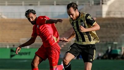 الرابع من 8 مباريات.. تعادل جديد يحسم مباراة حرس الحدود والمقاولون العرب في الدوري المصري