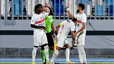 بعد عواد.. فيريرا يستبعد لاعب جديد من قائمة الزمالك أمام الأهلي بالقمة 