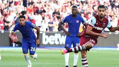 قبل ديربي لندن في الدوري الإنجليزي.. تاريخ مواجهات تشيلسي ووست هام