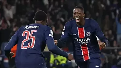 موعد مباراة باريس سان جيرمان وأنجيه في الدوري الفرنسي والقنوات الناقلة