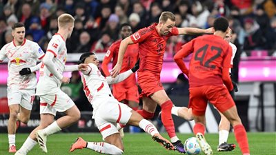 موعد مباراة بايرن ميونخ ولايبزيج في الدوري الألماني والقنوات الناقلة