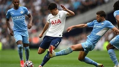 قمة الدورى الانجليزى: تعرف على تاريخ مواجهات مانشستر سيتي وتوتنهام 