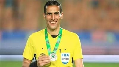 محمود ناجي حكما لمباراة السنغال وأوغندا بامم إفريقيا للمحليين