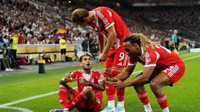 بايرن ميونخ ينجو من مفاجأة مدوية ويتأهل للدور الثاني من كأس ألمانيا