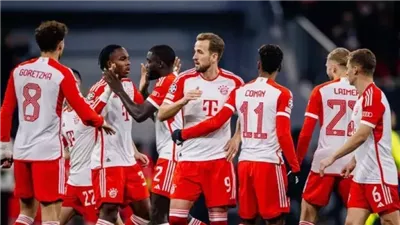 مواعيد مباريات بايرن ميونخ في دوري أبطال أوروبا 2025-2026 والقنوات الناقلة