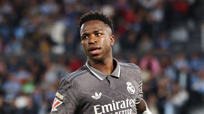 عقدة عمرها 10 أشهر تواجه فينيسيوس جونيور في مباراة ريال أوفييدو