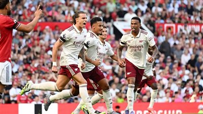 جيوكيريس وساكا.. ارتيتا يعلن تشكيل أرسنال لمواجهة ليدز