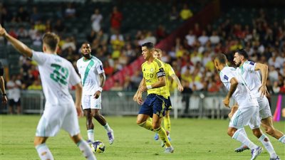 المئوية الأولى.. كريستيانو رونالدو يكتب تاريخًا جديدًا مع النصر السعودي