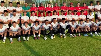 منتخب مصر مواليد 2009 يستدعي 5 لاعبين من الزمالك