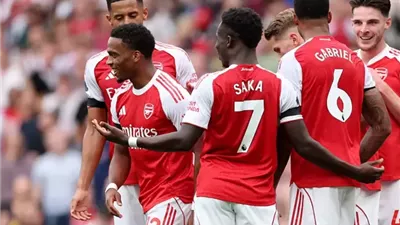 مواعيد مباريات أرسنال في دوري أبطال أوروبا 2025-2026 والقنوات الناقلة