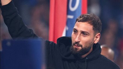 بعد كارثة توتنهام.. مانشستر سيتي يتمم اتفاقه مع دوناروما.. وعائق وحيد