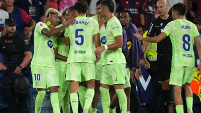 برشلونة يعلن رسميًا فسخ عقد أوريو رومايو بالتراضي