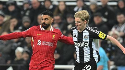 موعد مباراة ليفربول ونيوكاسل في الدوري الإنجليزي والقنوات الناقلة