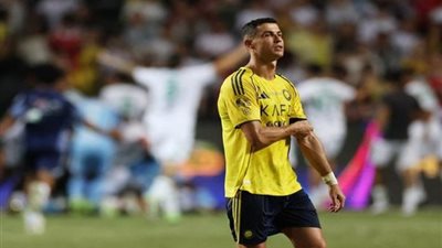 جورجي جيسوس يقرر استبعاد كريستيانو رونالدو من مباراة جوا الهندي