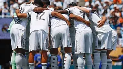 الونسو يعلن تشكيل ريال مدريد لمواجهة مايوركا في الدوري 