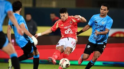 تاريخ مواجهات الأهلي وغزل المحلة قبل لقاء الغد في الدوري المصري