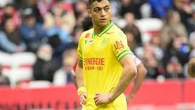 مصطفى محمد يقود تشكيل نانت أمام ستراسبورج في الدوري الفرنسي 2025-2026