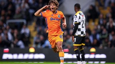 بورتو  البرتغالي يرفض عرض اتحاد جدة المقدم إلى رودريجو مورا