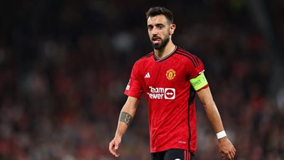 بعد فشل صفقة رودريجو مورا.. الاتحاد يفاوض برونو فرنانديز