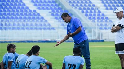 غزل المحلة يعلن قائمته لمواجهة الأهلي في الدوري المصري