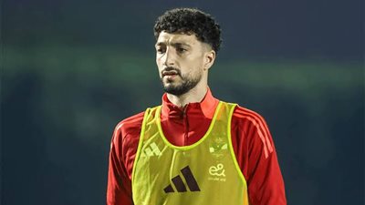  الغندور: من الممكن عودة وسام.. وتجديد ديانج مرتبط بهذا الأمر