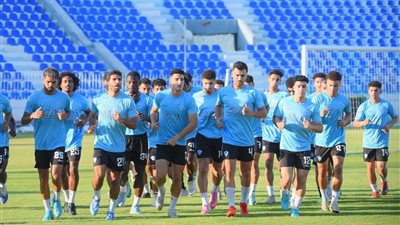 المصري يتصدر الدوري الممتاز مؤقتا بالفوز على غزل المحلة 2-1