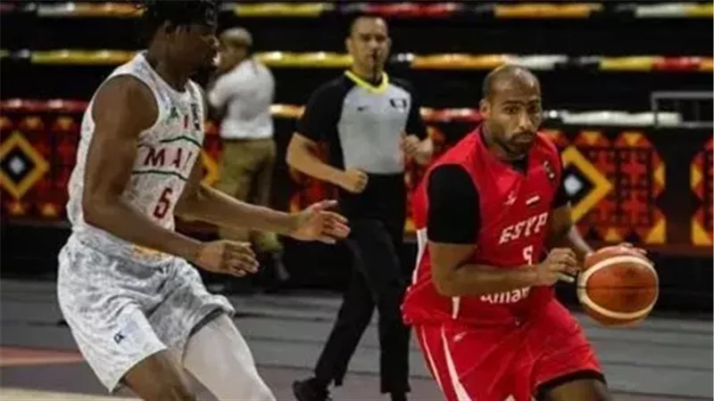 منتخب مصر لكرة السلة