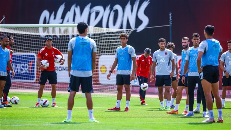 مران الأهلي